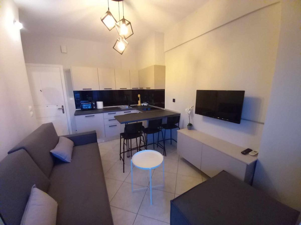 Irene Apartment Alexandroupolis Exteriör bild