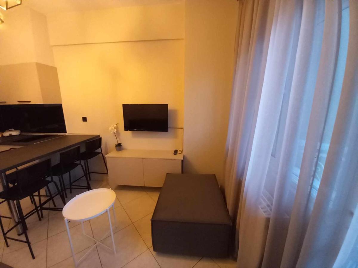 Irene Apartment Alexandroupolis Exteriör bild