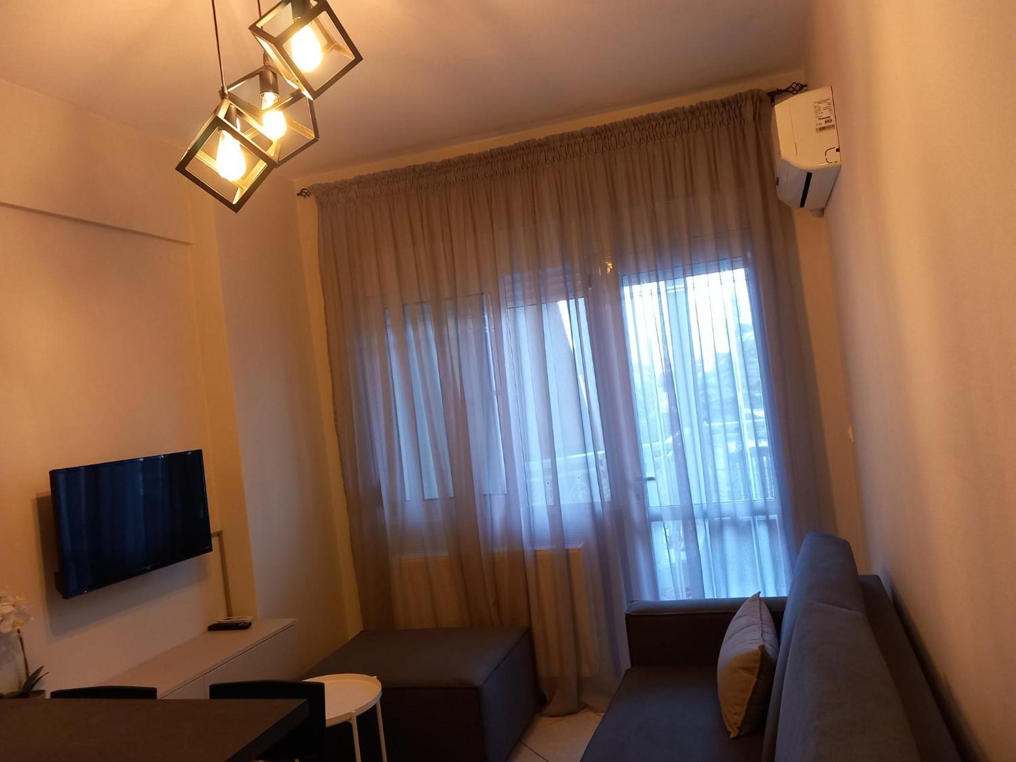 Irene Apartment Alexandroupolis Exteriör bild